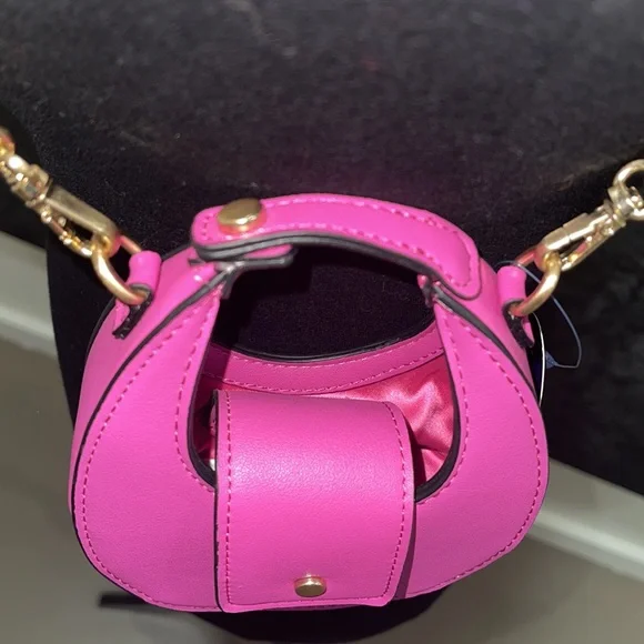 Scoop Micro Crossbody Bag - Picture 10 of 12